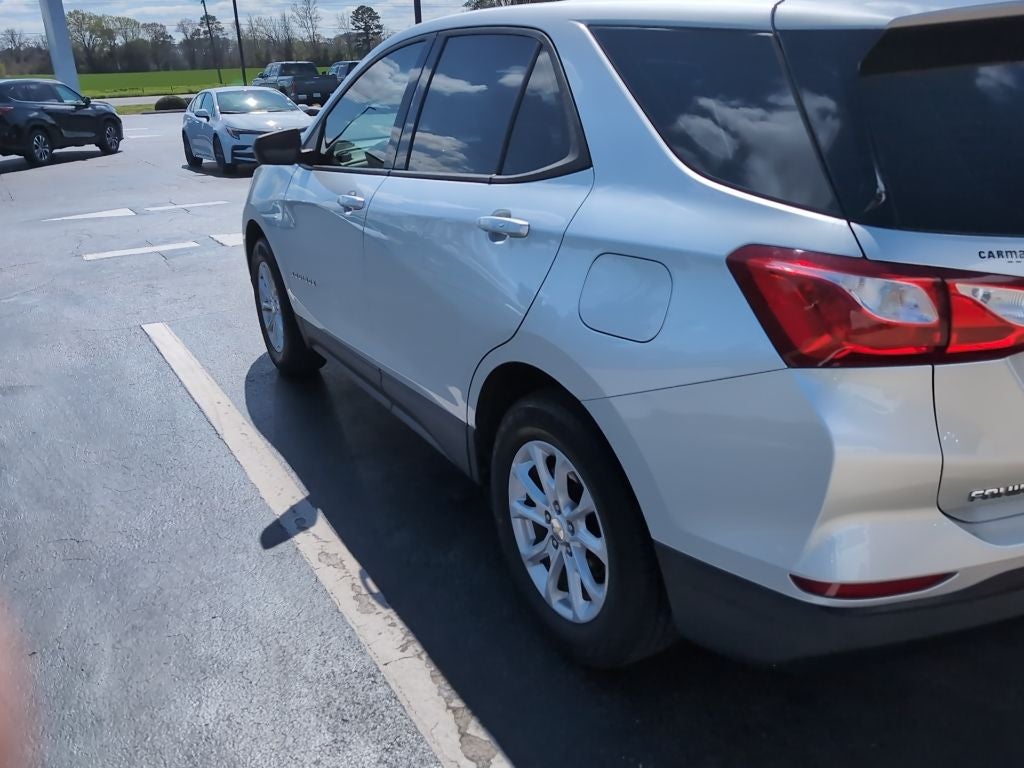 2019 Chevrolet Equinox LS