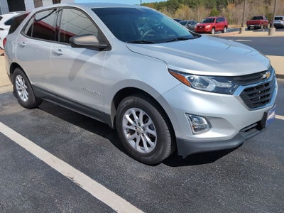 2019 Chevrolet Equinox LS