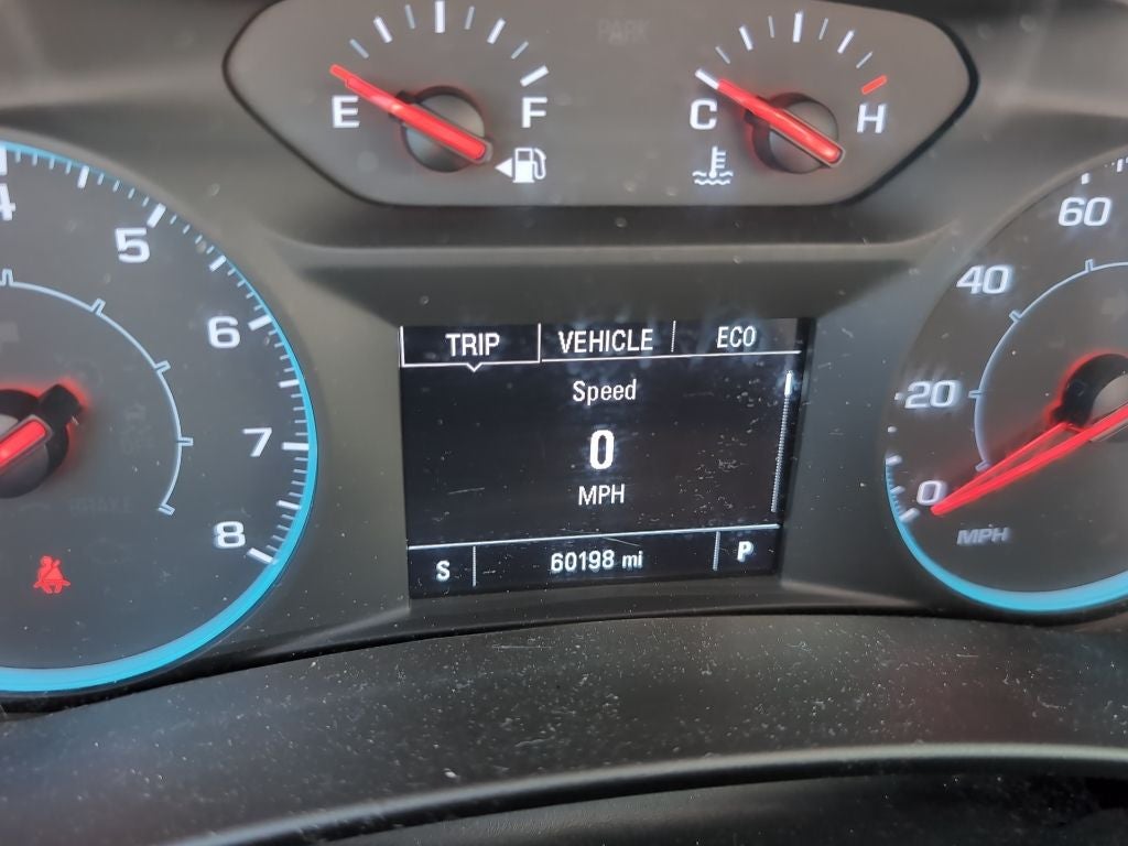 2019 Chevrolet Equinox LS