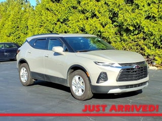 2021 Chevrolet Blazer LT