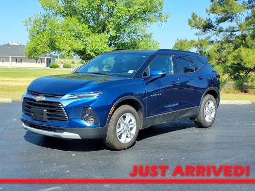 2022 Chevrolet Blazer LT