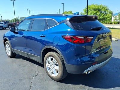 2022 Chevrolet Blazer LT