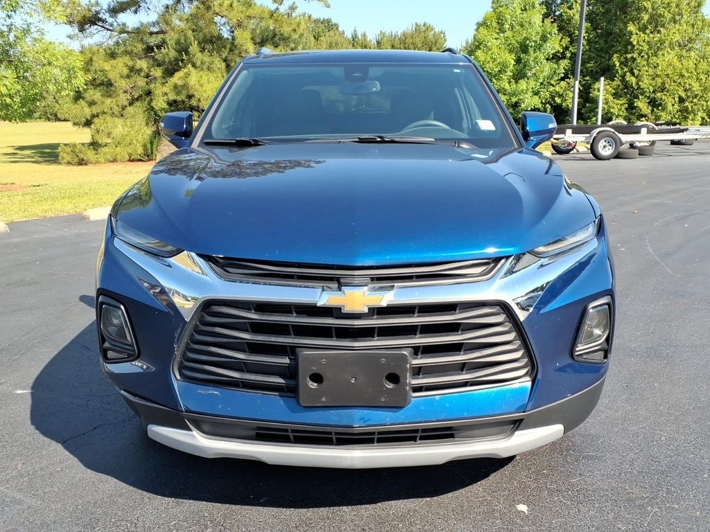 2022 Chevrolet Blazer LT