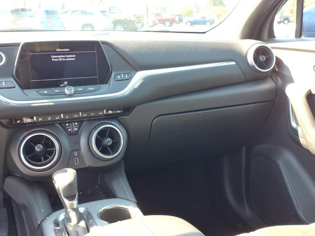 2022 Chevrolet Blazer LT