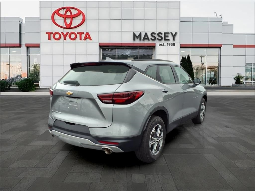 2023 Chevrolet Blazer LT