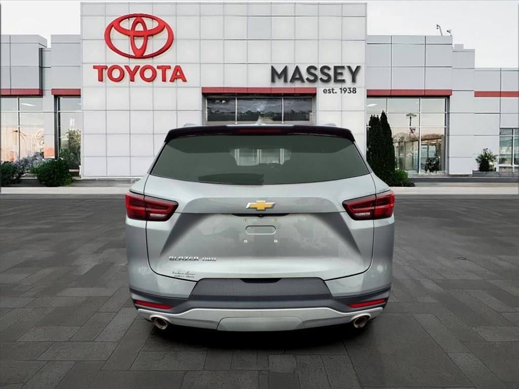 2023 Chevrolet Blazer LT