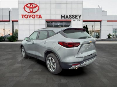 2023 Chevrolet Blazer LT