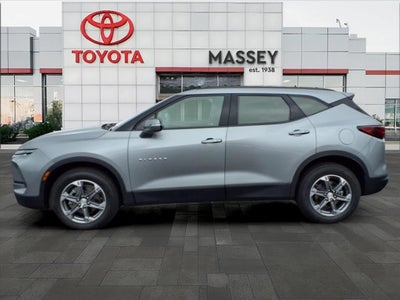 2023 Chevrolet Blazer LT