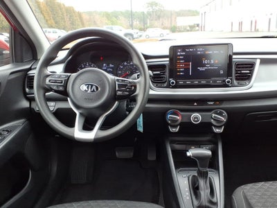 2021 Kia Rio S