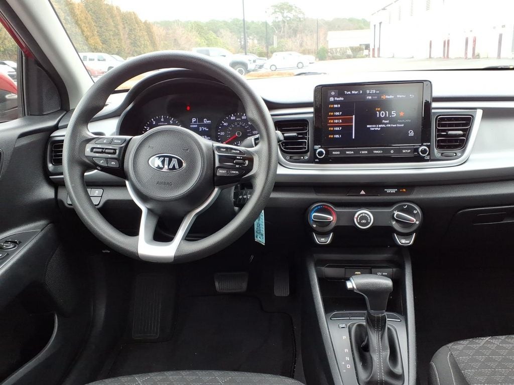 2021 Kia Rio S