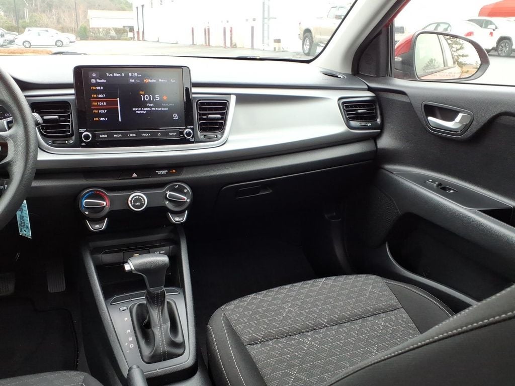 2021 Kia Rio S
