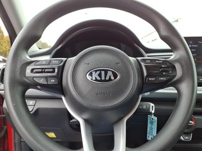 2021 Kia Rio S
