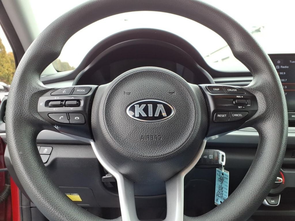 2021 Kia Rio S