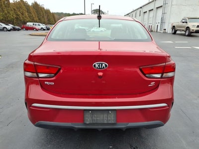 2021 Kia Rio S