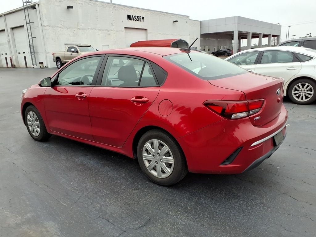 2021 Kia Rio S