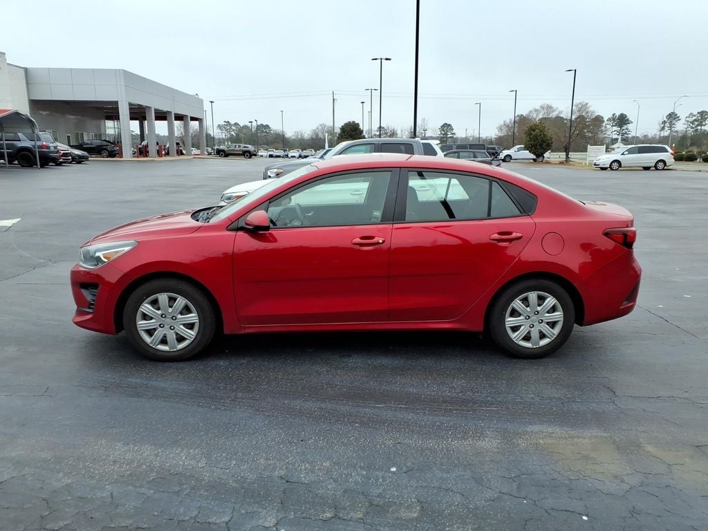 2021 Kia Rio S
