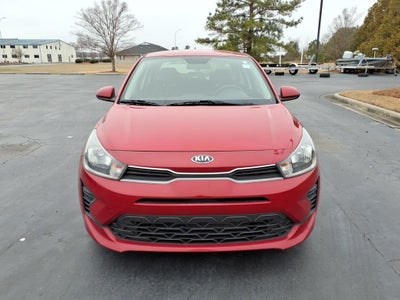 2021 Kia Rio S