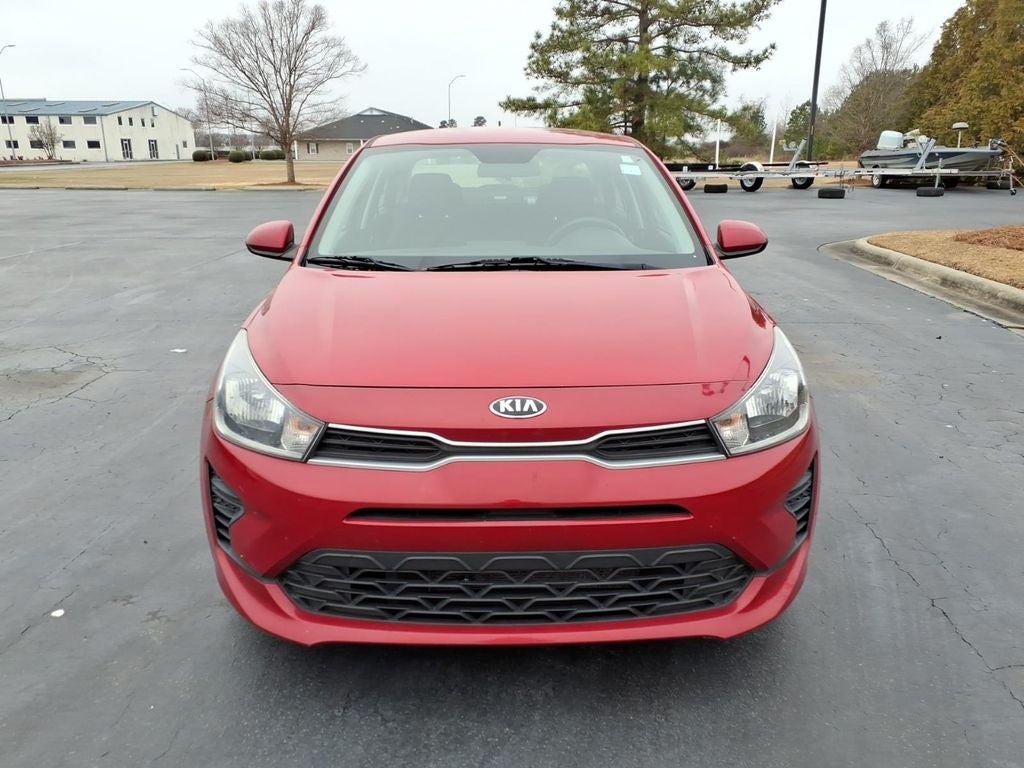 2021 Kia Rio S