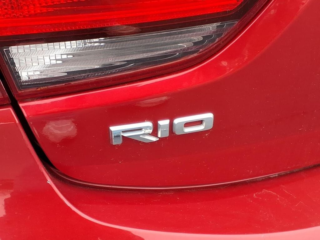 2021 Kia Rio S