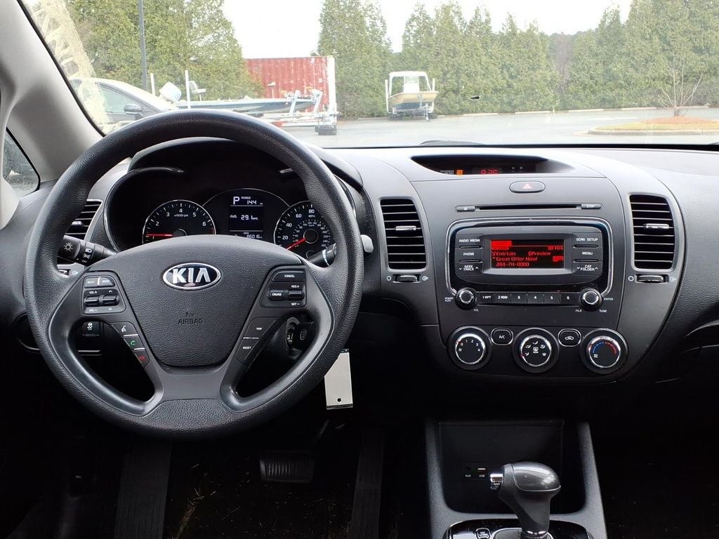 2018 Kia Forte LX
