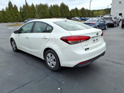 2018 Kia Forte LX