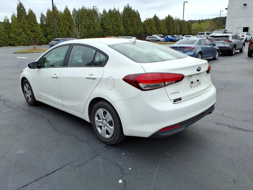 2018 Kia Forte LX