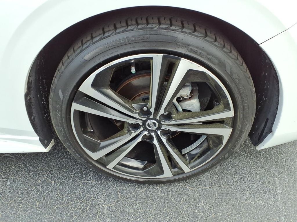 2021 Nissan Sentra SR