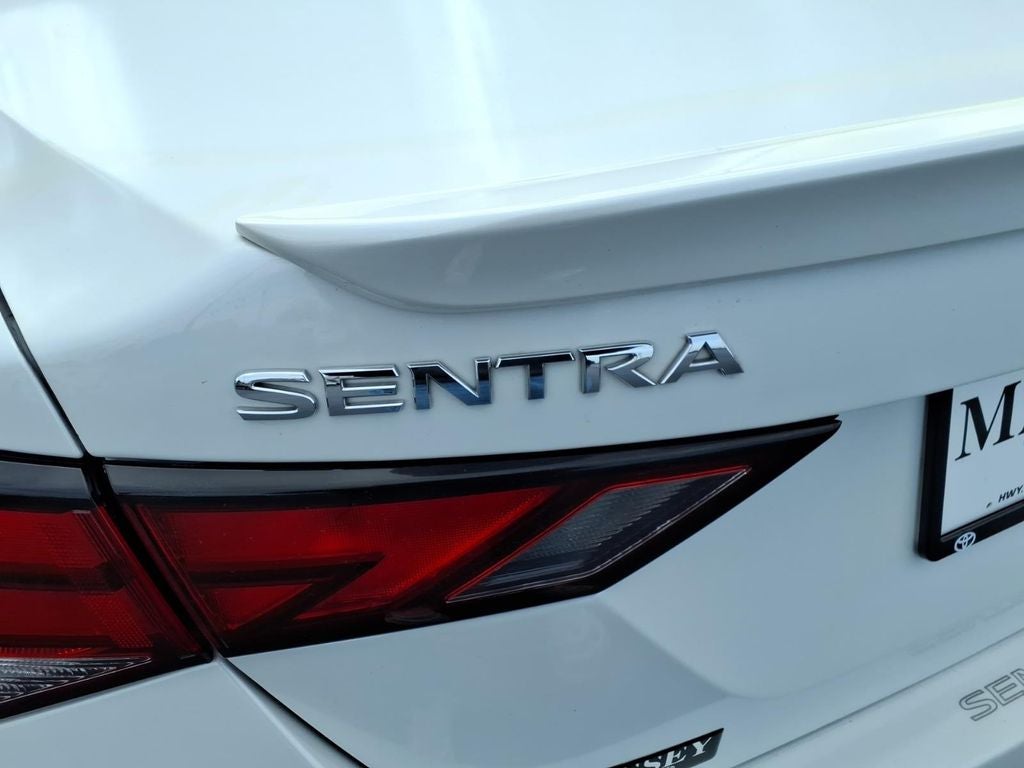 2021 Nissan Sentra SR