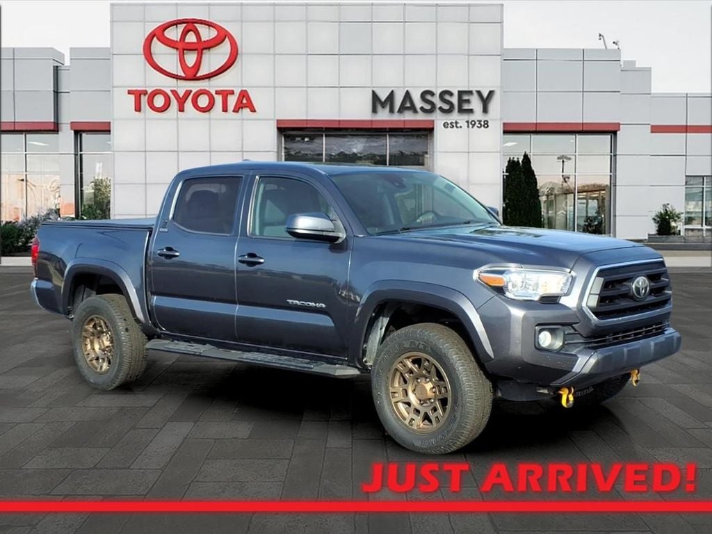 2020 Toyota Tacoma SR5 V6