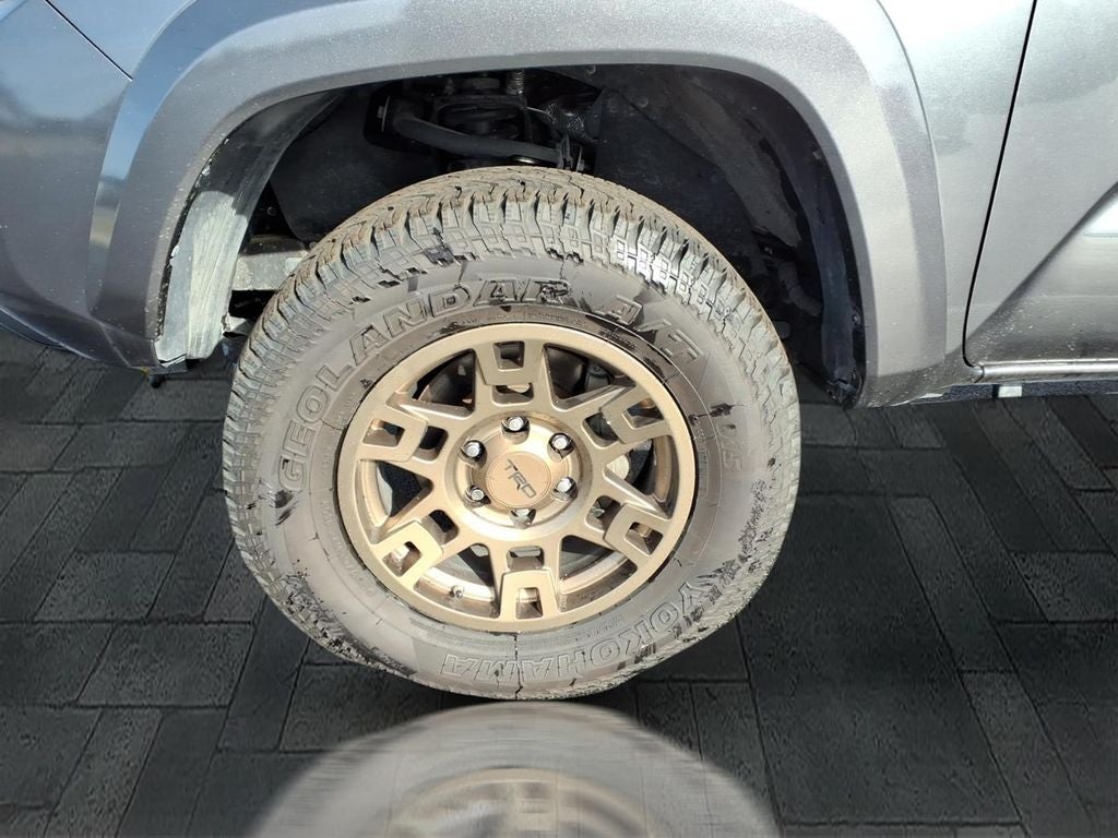 2020 Toyota Tacoma SR5 V6