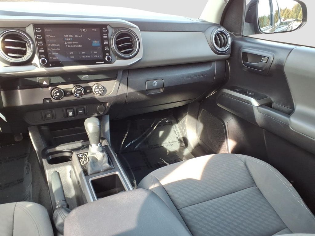 2020 Toyota Tacoma SR5 V6