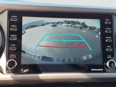 2020 Toyota Tacoma SR5 V6