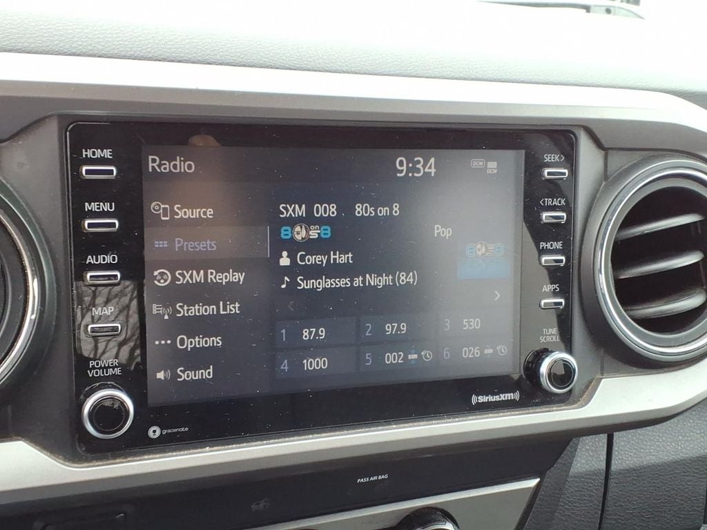 2020 Toyota Tacoma SR5 V6