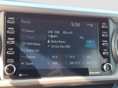 2020 Toyota Tacoma SR5 V6