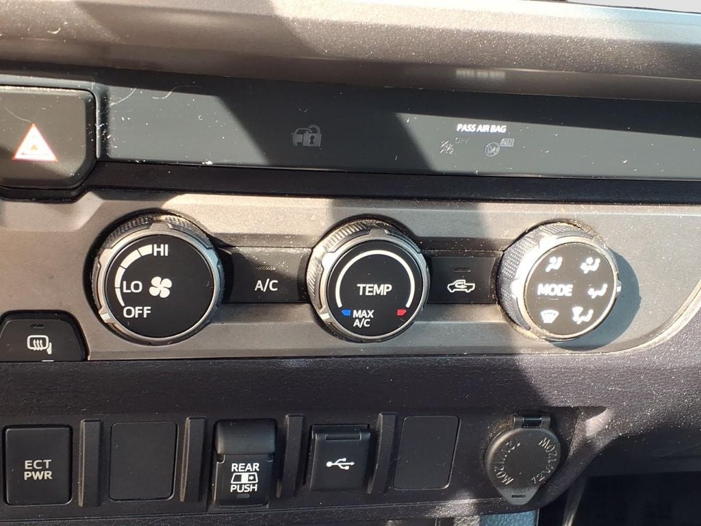 2020 Toyota Tacoma SR5 V6