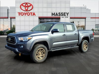 2020 Toyota Tacoma SR5 V6