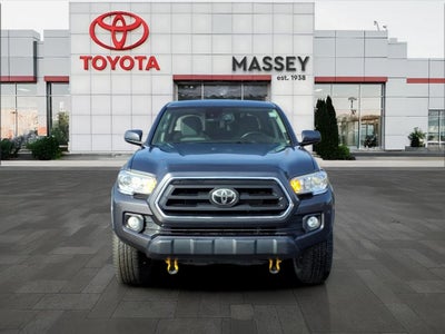 2020 Toyota Tacoma SR5 V6