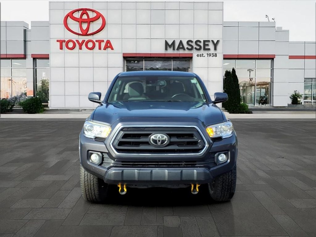 2020 Toyota Tacoma SR5 V6