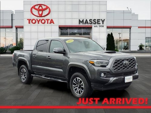 2023 Toyota Tacoma TRD Sport V6
