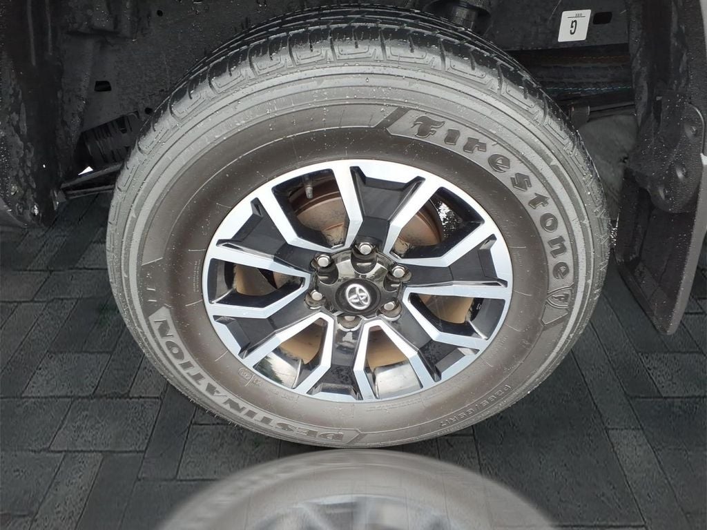 2023 Toyota Tacoma TRD Sport V6