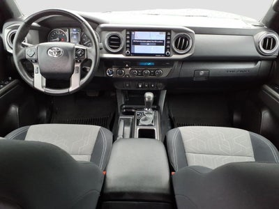 2023 Toyota Tacoma TRD Sport V6