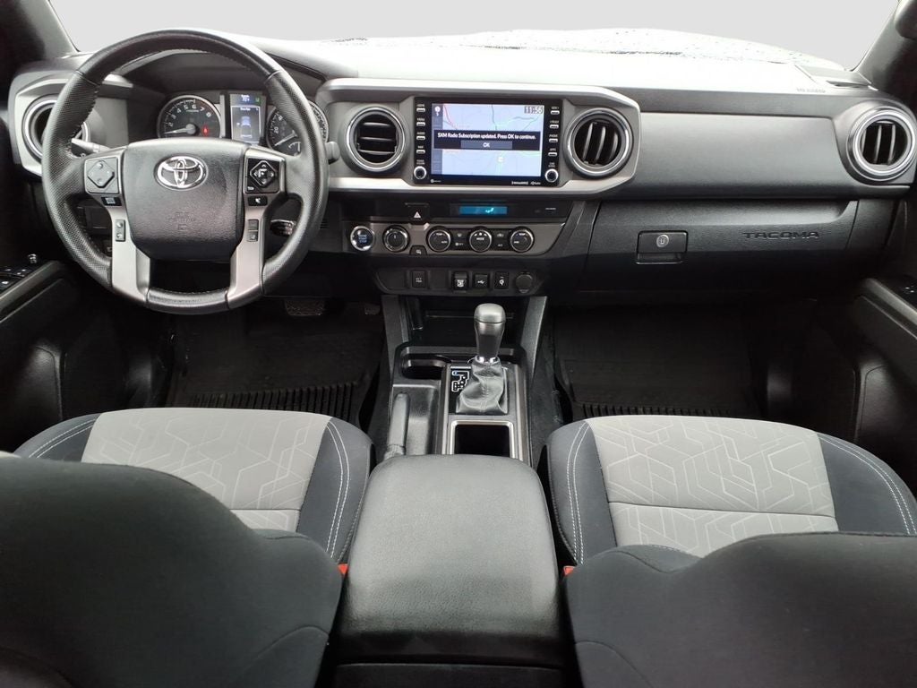 2023 Toyota Tacoma TRD Sport V6