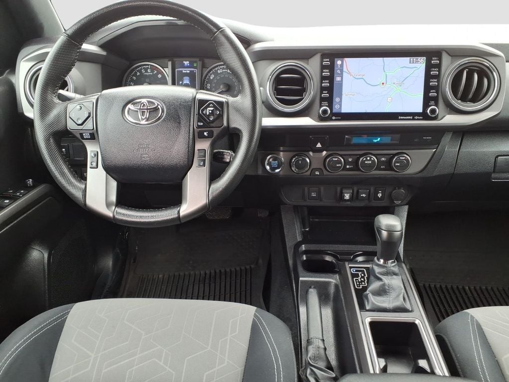 2023 Toyota Tacoma TRD Sport V6