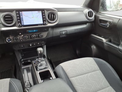2023 Toyota Tacoma TRD Sport V6
