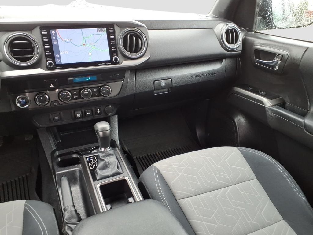 2023 Toyota Tacoma TRD Sport V6