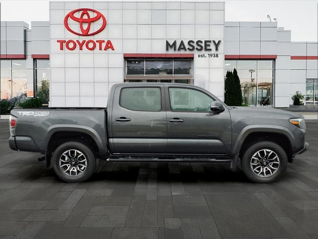 2023 Toyota Tacoma TRD Sport V6