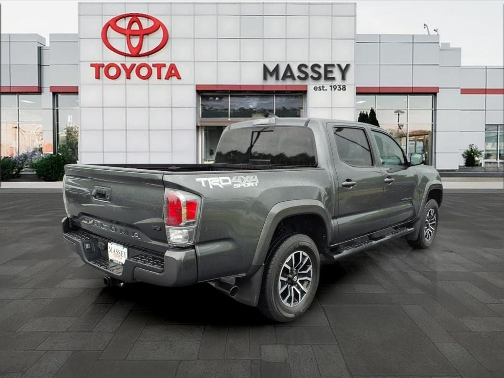 2023 Toyota Tacoma TRD Sport V6