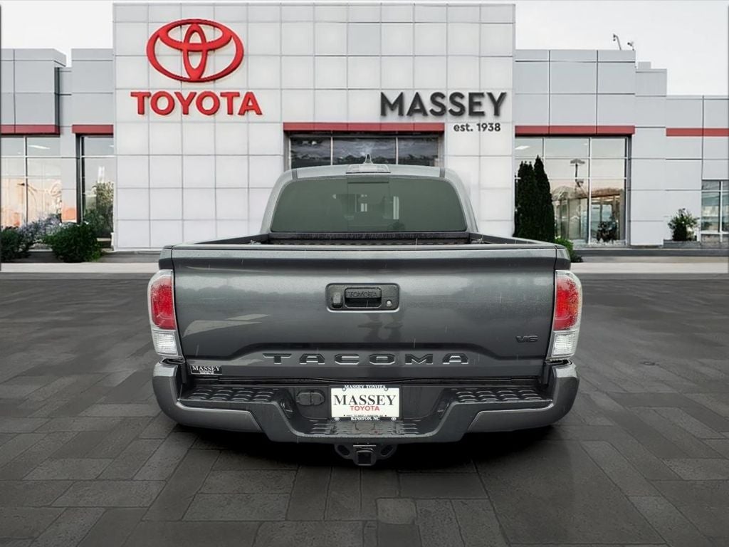 2023 Toyota Tacoma TRD Sport V6
