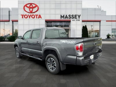 2023 Toyota Tacoma TRD Sport V6