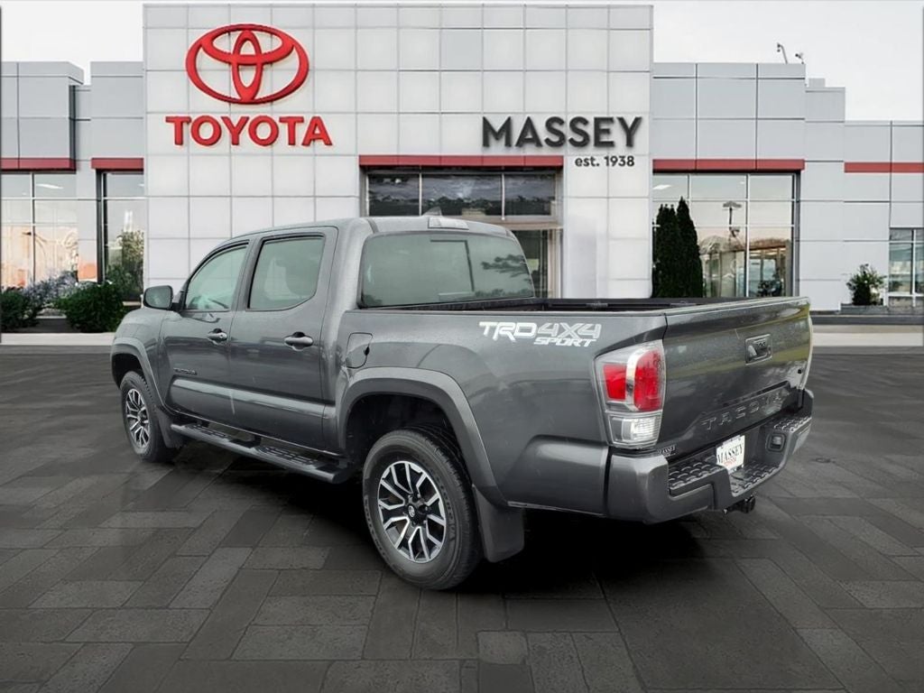 2023 Toyota Tacoma TRD Sport V6